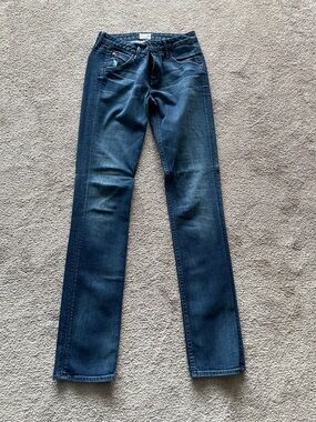 Hudson Jeans Women’s Dark Wash straight leg Jeans